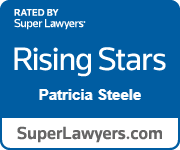 Rated by | Super Lawyers | Rising Stars | Patricia Steele | SuperLawyers.com